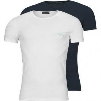 Emporio Armani Crew T-shirt BOLD MONOGRAM (2-pack)