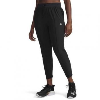Black Velociti Pro XS Joggers for Women – Reflective Finish