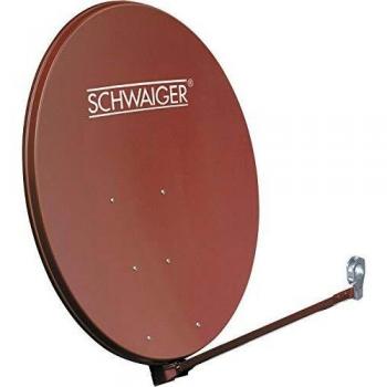 Schwaiger SPI1000.2 97 cm Reflective Aluminium Satellite Antenna