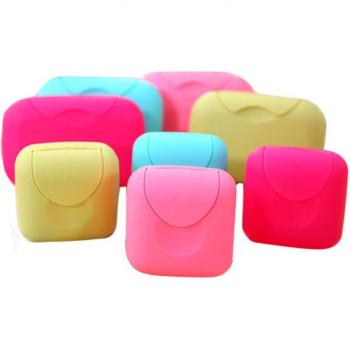 Hiking Soap Dish Box