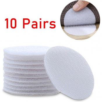 Strong Adhesive Dots for Anti-Slip Bed Sheets and Carpets