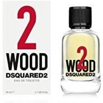 Two Wood Eau de Toilette Vaporisateur 50ml