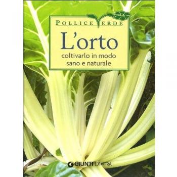 L'orto. Coltivarlo in modo sano e naturale. Ediz. illustrata