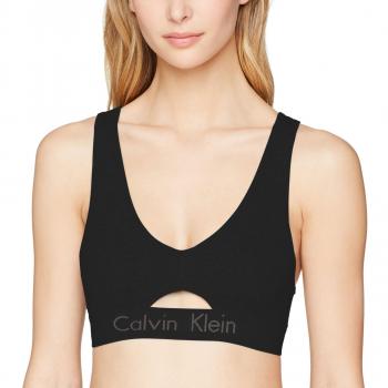 Sujetador sin Aros Calvin Klein, Estilo Top Transpirable, Mujer