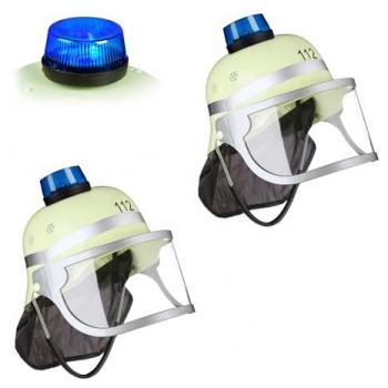 Protector de Bombero Brillante Kids