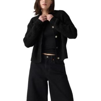 Veste Casual Luna Levi's Noir S