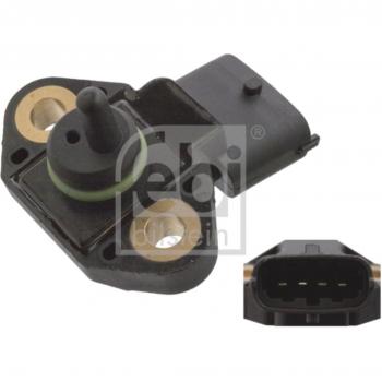 Oil Pressure Switch 104679 by Febi Bilstein