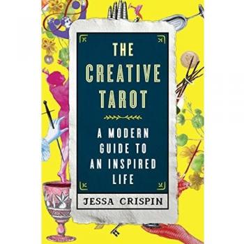 The Creative Tarot by Jessa Crispin