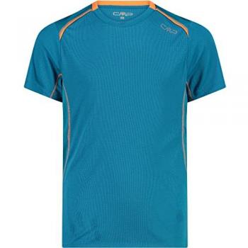 T-Shirt „CMP Nachhaltig“ – recyceltes Polyester, L