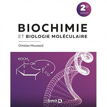 Christian Moussard Biochimie Et Biologie Moléculaire
