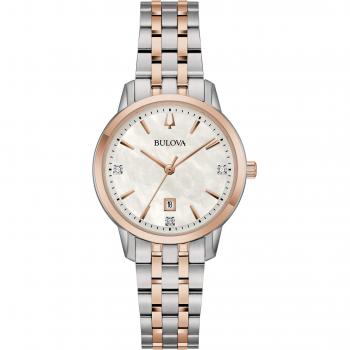 Donna Luxury Series by Bulova