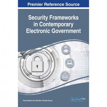 Security Frameworks in Contemporary Electronic Government