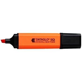 ValueX Flat Barrel Highlighter Pen Chisel Tip 1-5mm Line Orange Pack