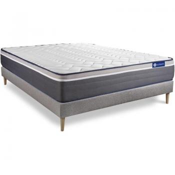 Set de descanso Actimemo Plus 160x210cm + Somier
