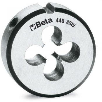 Beta Tools Round Whitworth Thread Die BSW 5/8 x 11