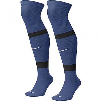 Nike Herren Sportsocken Matchfit OTC Kniestrumpf L Blau