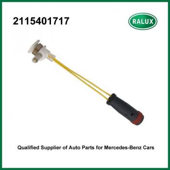 Mercedes-Benz Brake Pad Wear Indicator Cable, 2 Pieces, OE NO.2115401717