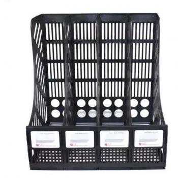 Rack de Archivos con Soporte de Red