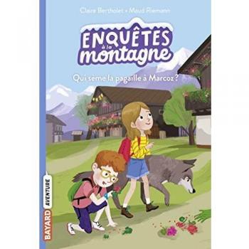 Enquêtes à la montagne, Tome 01