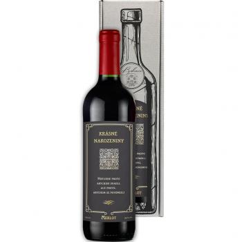 Merlot 750 ml