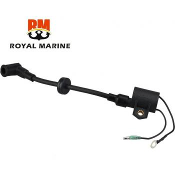 Yamaha Hidea 61N-85570 Ignition Coil for Outboard Motors 20HP 25HP 30HP