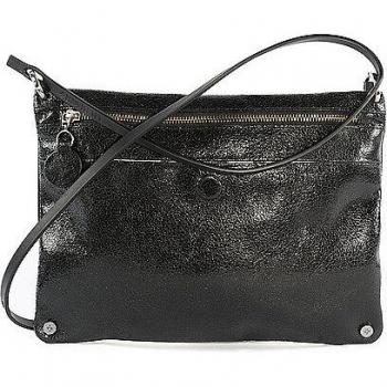 INA KENT Moonstruck Mini Bag Ed.2 in Schwarz