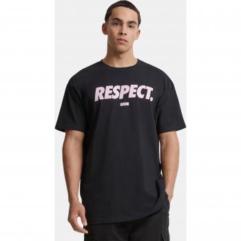 T-shirt Homme Football's Coming Home Respect Noir XS