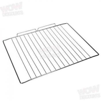 Grille de soutien pour four
