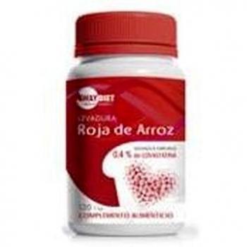 Waydiet Riso al Lievito Rosso – 120 Cap