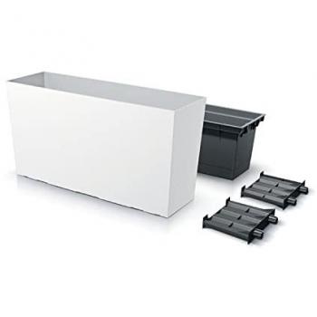 Case de fleurs Urbi M DUC800M blanc
