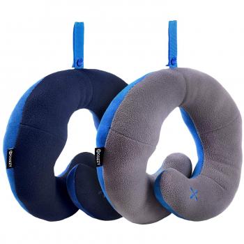 BCOZZY On‑The‑Go Chin Support Pillows (Set of 2)