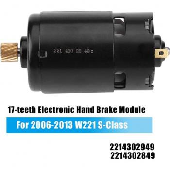 Module actionneur du frein à main électronique pour Mercedes-Benz Classe S W221, modèle 2006, pièce 2214302949 ou 2214302849