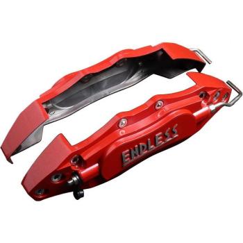 Par de Cubiertas de Pinza de Freno con Diseño Decoro