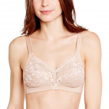 Triumph Delicate Doreen Non-Wired BH Beige 95F