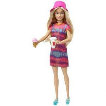 Barbie Globe-Trotteuse en Italie