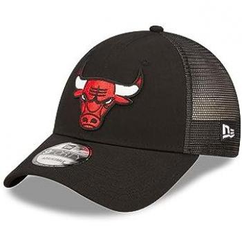Gorra Trucker New Era Home Field Chicago Bulls Negra 9FORTY