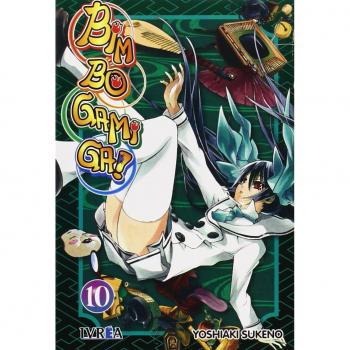 Bimbogami Ga! 10
