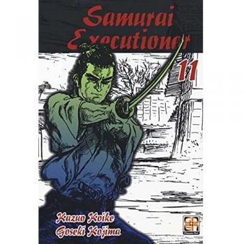 Samurai executioner (Vol. 11)