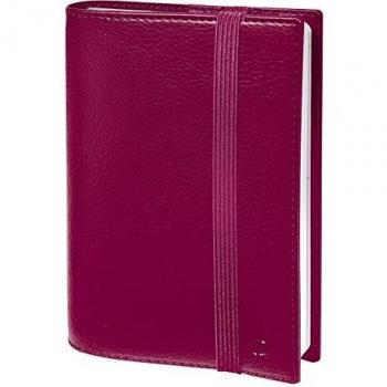 Agenda settimanale 2024 Quo Vadis Time&Life Pocket 10x15 cm bordeaux 53912324MQ
