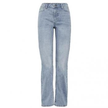 Jeans PCKelly Blu Chiaro