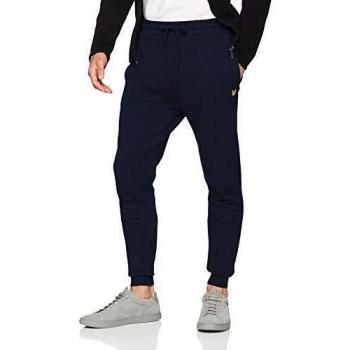 Lyle & Scott Herren Trainingshose, Blau (Navy Z99), W32