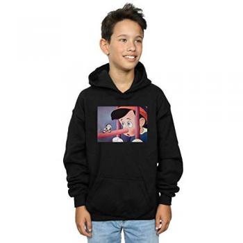 Sweat Disney Garçon Pinocchio avec Nez Fixe 12-13 ans