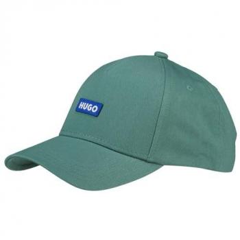 Jinko 10261144 Blue Cap (Green, Medium/One Size) – Hugo Boss