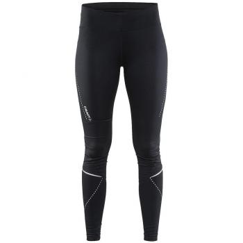 Collant de running Femme Craft Essential, Noir, XS