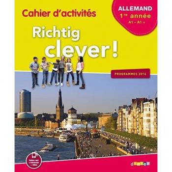 Richtig Clever 1ère année