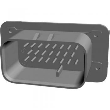 Connettore maschio AMPSEAL da incasso 23 poli TE Connectivity 776200-1 1 pz