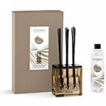 Profumatore di ambiente Trittico Bouquet Reve Blanc con Ricarica 250ml