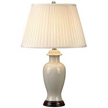 Sobremesa E27 Marfil Crujido 66 cm