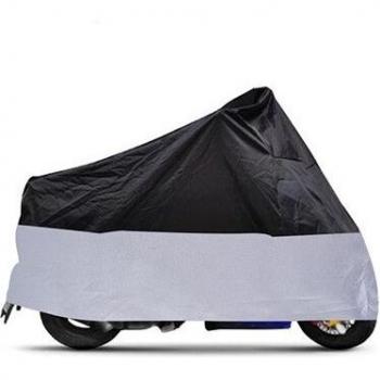 Funda Impermeable para Moto con Protección UV