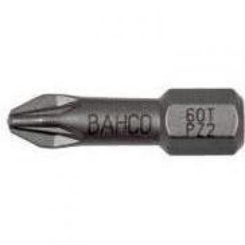 Bahco 10‑bit PZ1 25 mm Torsie Systeem 60T